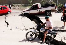 At least 164 people dead after twin quakes in Venezuela