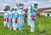 France confirms first Ebola case