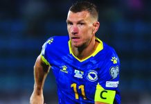 Bosnia-Herzegovina and Qatar lock horns in Group B