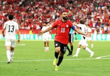 Salah scores as Egypt beat New Zealand in historic World Cup win