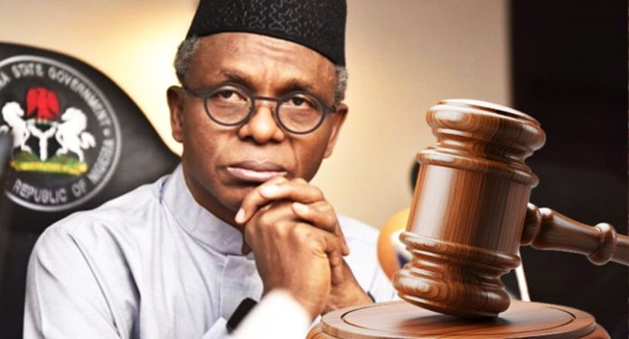 El-Rufai was Kaduna governor from 2015 to 2023