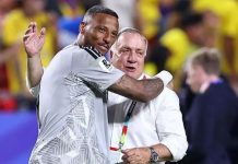 The record-equalling keeper who helped Curacao make history