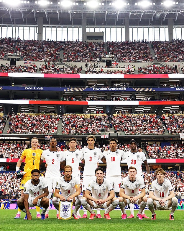 England Battle Ghana In Group L Showdown