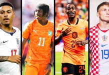 The World Cup Stars Being Targeted By Premier League Clubs