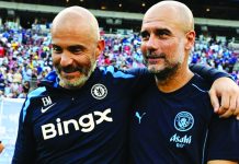 Man City and Chelsea remain in talks over Maresca