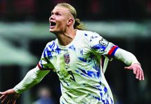 Iraq and Norway clash at Boston Stadium