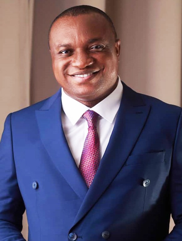 Ernest Brogya Genfi, Deputy Minister for Defense