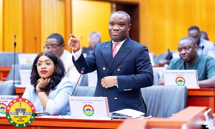 Felix Kwakye Ofosu- Presidential spokesman