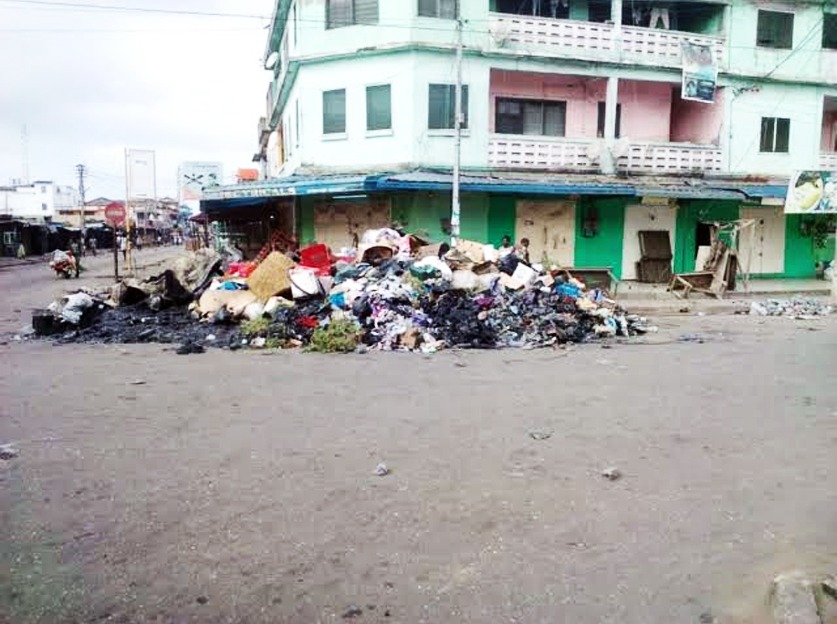 Local Government Minister Disgusted By Poor Sanitation In Sekondi-Takoradi
