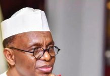 El-Rufai loses bail variation battle, to remain in prison custody