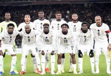 Editorial: A Time To Rally Behind Ghana Black Stars