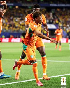2026 FIFA World Cup: Ivory Coast defeat Ecuador To Give Africa Hope  