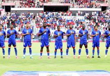 Haiti hoping to do their country proud and upset odds at World Cup