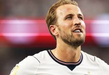 Kane is England’s ‘greatest striker’, says Lineker