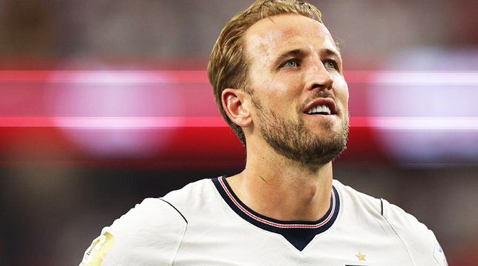 Harry Kane