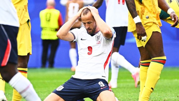 Harry Kane, England