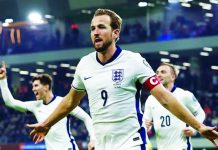 England to beat highest-ranked third-placed DR Congo