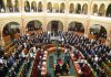 Hungary’s MPs block return of Orbán, limiting rule of PM to eight years