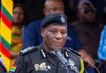 Adwoa Safo Shooting Saga: Safo Akofena In Police Custody …Two Pistols, Cache Of Munitions Recovered