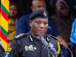 Adwoa Safo Shooting Saga: Safo Akofena In Police Custody …Two Pistols, Cache Of Munitions Recovered