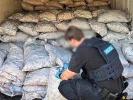Three Charged After 320kg Methamphetamine Shipment From Ghana Seized at Port Botan