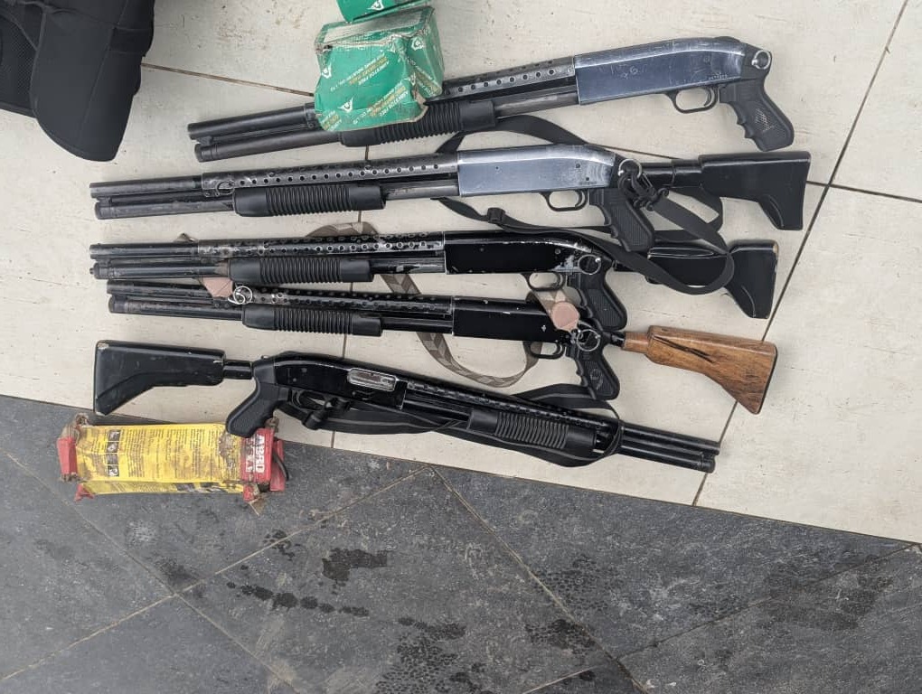 Ammunition