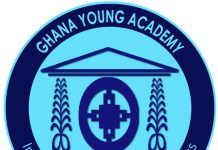 Support Young Researchers- GhYA The Logo of the Ghana Young Academy (GhYA).