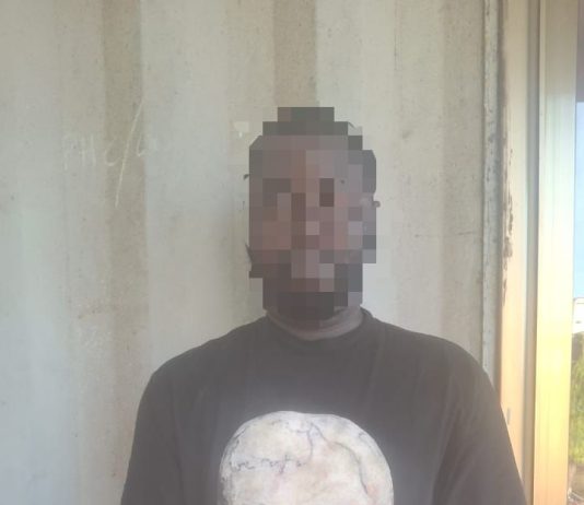 Tema Police Intercept Suspected Indian Hemp Haul; One Arrested