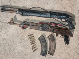 Police Foil Robbery Plot; Suspect Dies In Shootout