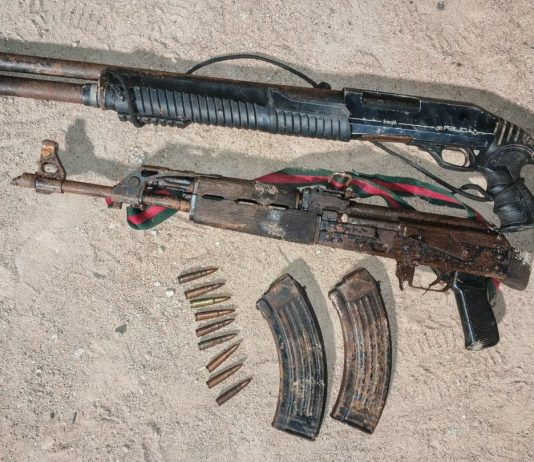 Police Foil Robbery Plot; Suspect Dies In Shootout