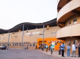 KATH Doctors Declare Strike Over CEO’s Suspension