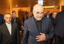 Iran negotiator Ghalibaf rejects claim unfrozen funds will buy US goods