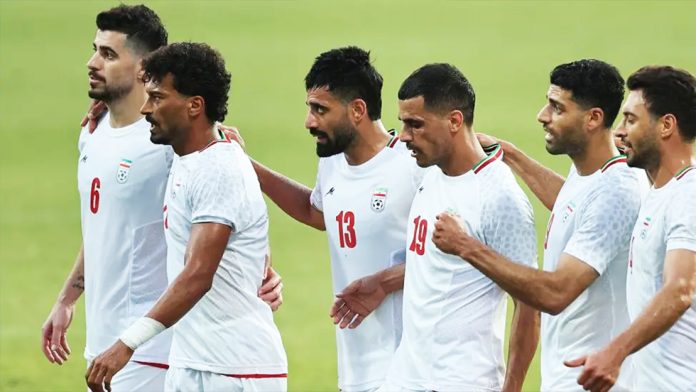 Iran are playing at the World Cup for the seventh time