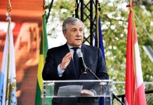 Italy’s foreign minister slams Israel’s Ben-Gvir over ‘flip-flop’ comments
