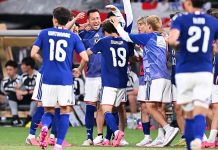 Japan benefit from new World Cup substitution rule