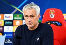 Mourinho tells Real Madrid to sell six players
