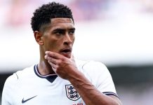 Bellingham, but no Guehi – England’s expected team