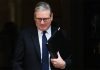 Keir Starmer went from election landslide to downfall after his supporters deserted him