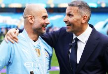 Guardiola quit ‘100 times’ in the past – Khaldoon