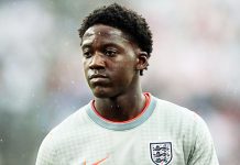 Pick Mainoo over Anderson against DR Congo -Rooney