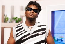 Kuami Eugene explains why he had to go to Australia after fan reaction