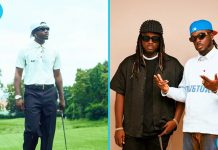 I never expected DopeNation to take my joke about them to heart –Kuami Eugene