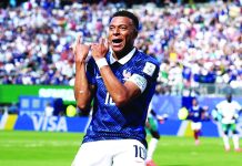 Norway meet France in final round of group stage matches