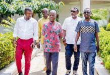 Barima Sarpong Reconnects With Constituents