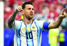 From retirement to records -another immortal Messi moment