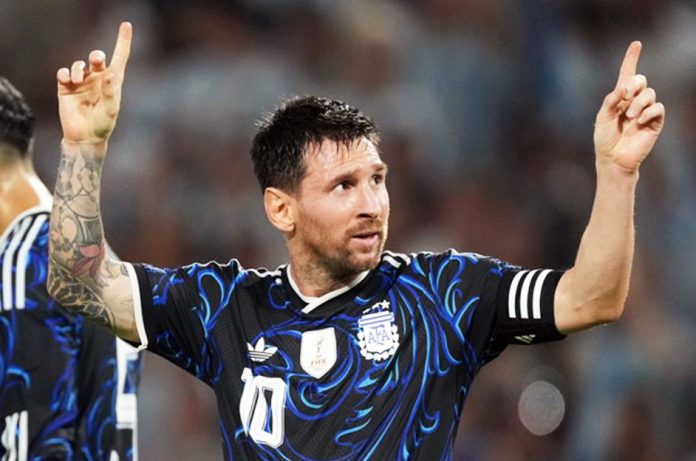 Lionel Messi (Argentina)