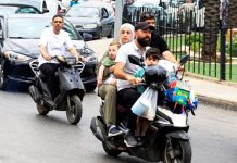 Israel PM orders strikes on Beirut suburbs as Hezbollah conflict escalates