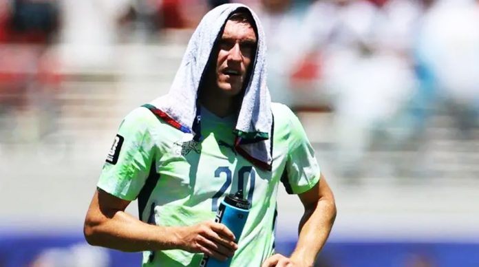 Many matches at the 2026 World Cup are taking place in extreme heat