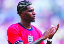Rashford ‘dead cert to start for me’ -Walcott