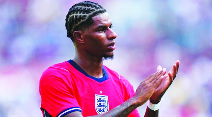 Marcus Rashford